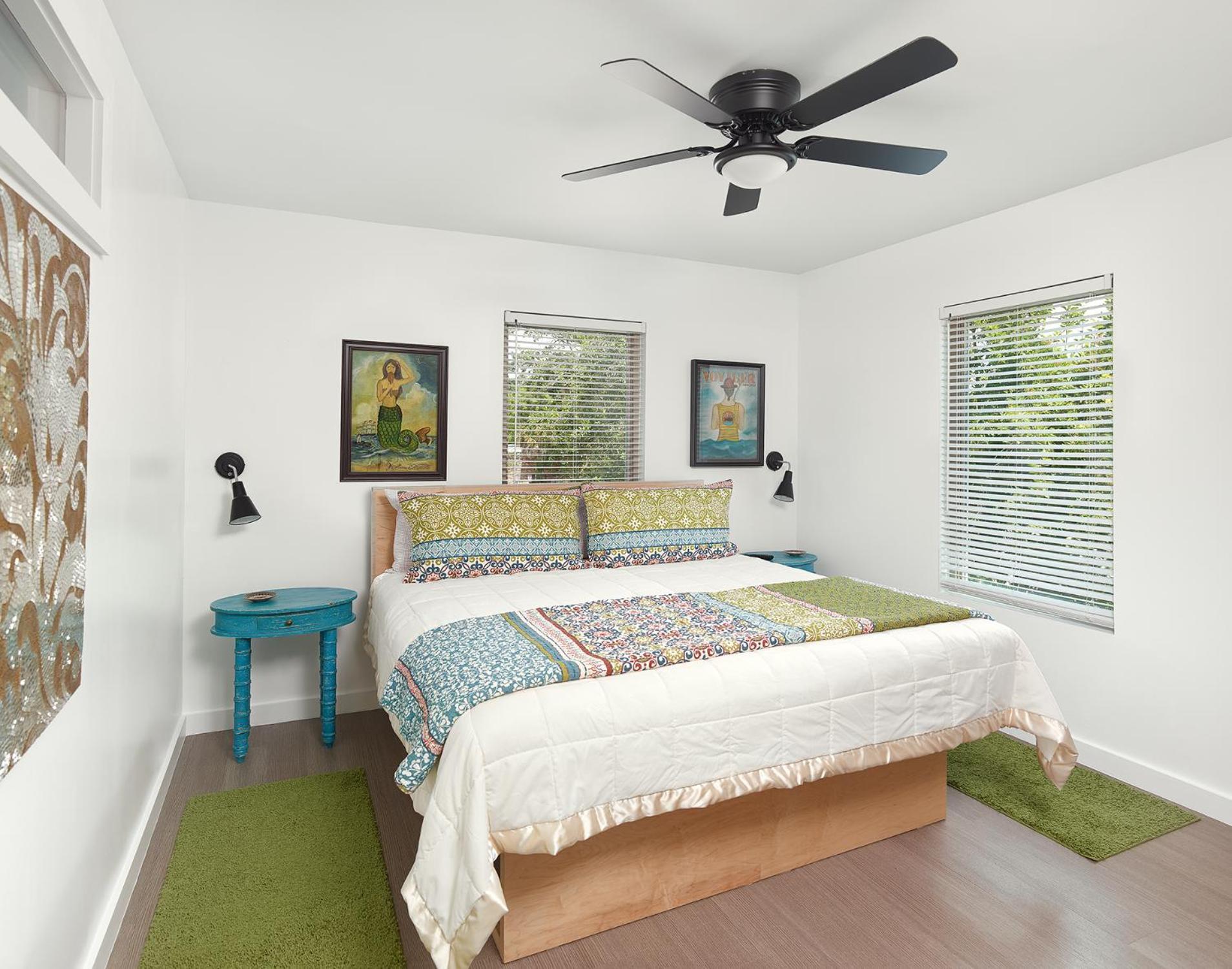 Folly Vacation Great Location, Super Cute & Spacious Apt B Folly Beach Exteriör bild