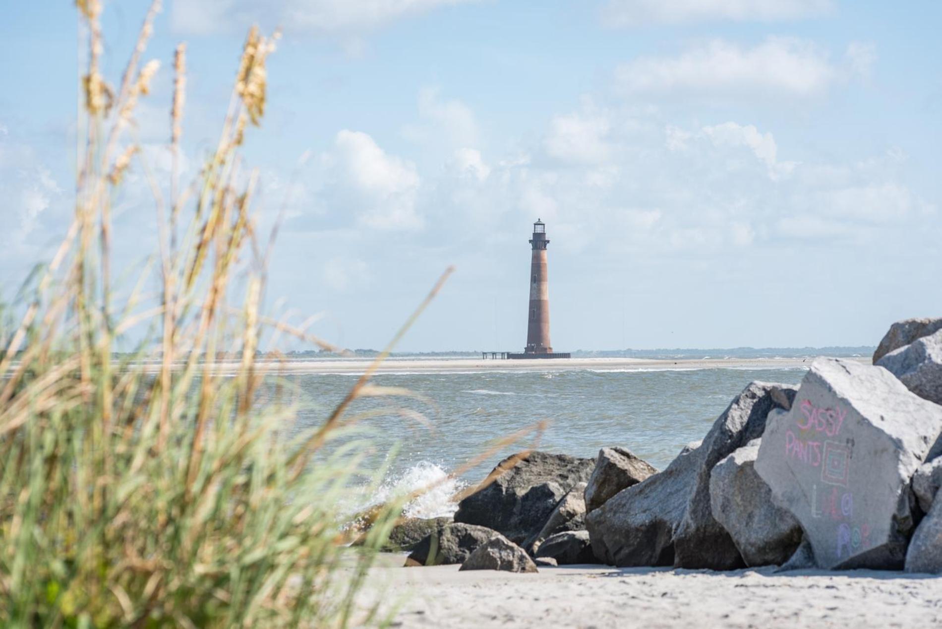 Folly Vacation Great Location, Super Cute & Spacious Apt B Folly Beach Exteriör bild